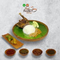 Komplit - Nasi Bebek Goreng