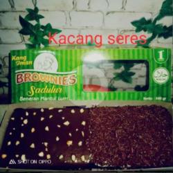 Brownies Kacang Seres