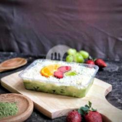 Salad Buah Matcha Large