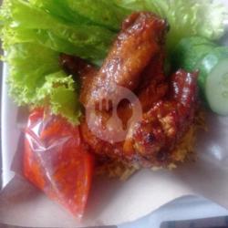 Ayam Panggang Madu 1potong(biasa)