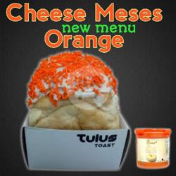 Cheese Meses Orange