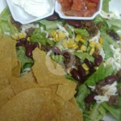 Taco Beef Salad