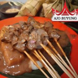 Sate Padang Campur