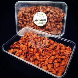 Makaroni Kerang Pedas