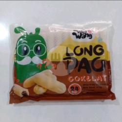 Weiwang Long Pao Coklat Isi 24