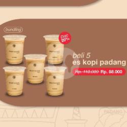 5 Es Kopi Padang