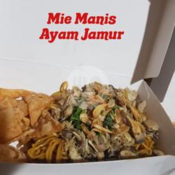 Bakmie Manis / Asin Ayam