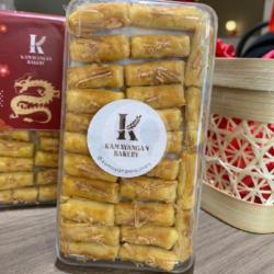 Kue Kastengel Keju Premium