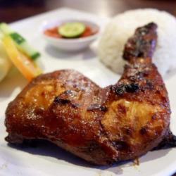 Ayam Bakar Sambal Korek
