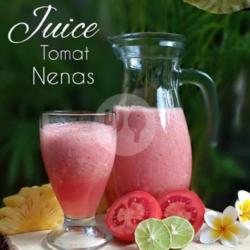 Juice Tomat Nanas Jeruk Nipis