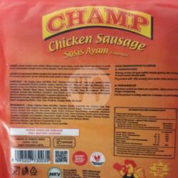 Champ Sosis Ayam