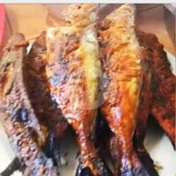 Ikan Laut Bakar