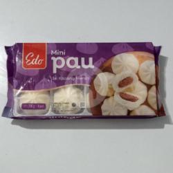 Edo Mini Pau Kacang Merah 200gr