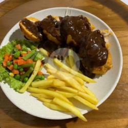 Chicken Cordon Blue
