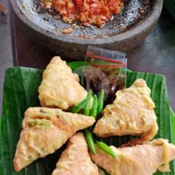 Tahu Brontak Sambel Pedas Manis Isi 5