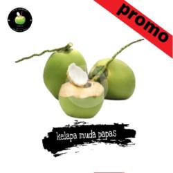 Kelap Muda Murni Papas Atasnya