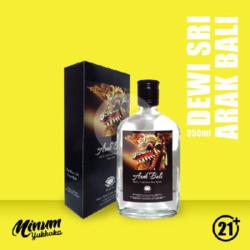 Dewi Sri Arak Bali 350ml