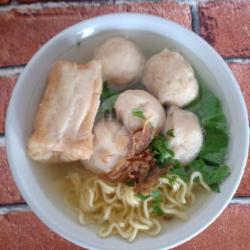 Bakso Ayam Campur