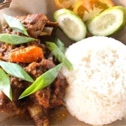 Paket Nasi Pedesan Entog