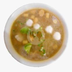 Soup Jamur (medium)