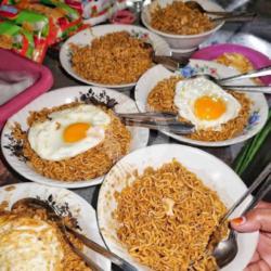 Indomie Goreng Telur