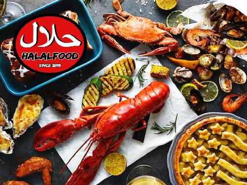 HalalFood Pojok Seafood, Denpasar