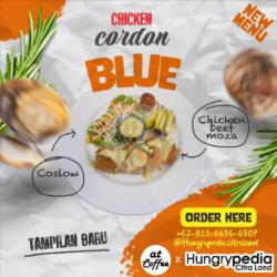 Chicken Cordon Blue