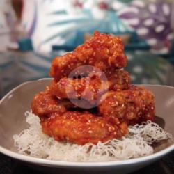 Spicy Chicken Wings