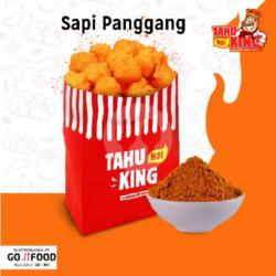 Tahu Hot King / Sapi Panggang (isi 14)
