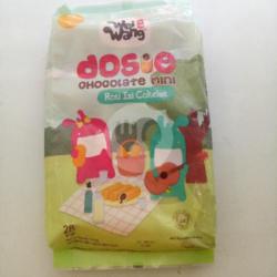 Wei Wang Dosie Coklat Isi 28