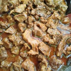 Kalio Daging Sapi