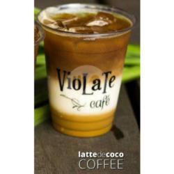 Latte De Coco Coffee