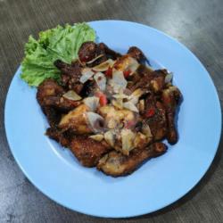 Ayam Saos Inggris