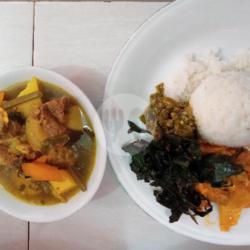 Nasi Sop Iga