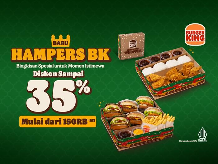 Burger King (Burger dan Ayam), Hayam Wuruk