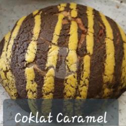 Coklat Caramel