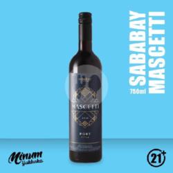 Sababay Mascetti 750ml