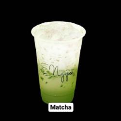 Matcha Fresh Milk