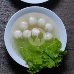 Sop Bakso Ikan