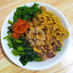 Mie Ayam Kangkung