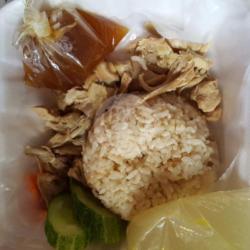 Nasi Hainan Ayam Rebus