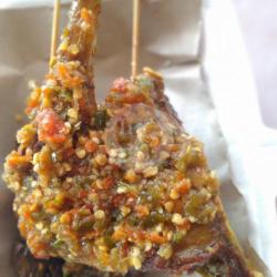 Bebek Goreng Paha Sambal Special Pedas