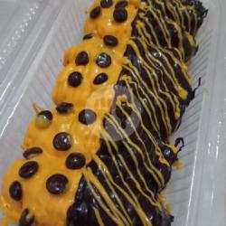 Porsi Kecil ( Coklat, Mangga   Choco Hitam )