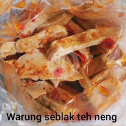 Seblak Basreng (kuah/kering)