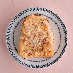 Corn Cheese Toast - Roti Panggang Jagung Keju