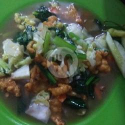 Ayam Cah Sayur