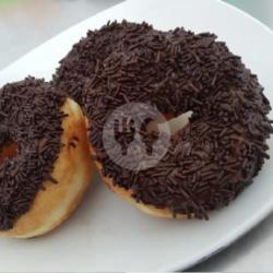 Donat Meses Coklat