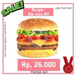 Burger Big Mac