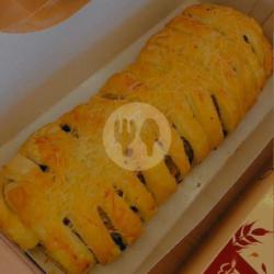 Strudel Pisang Keju