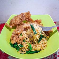 Mie Kulit Ayam(tidak Pedas)